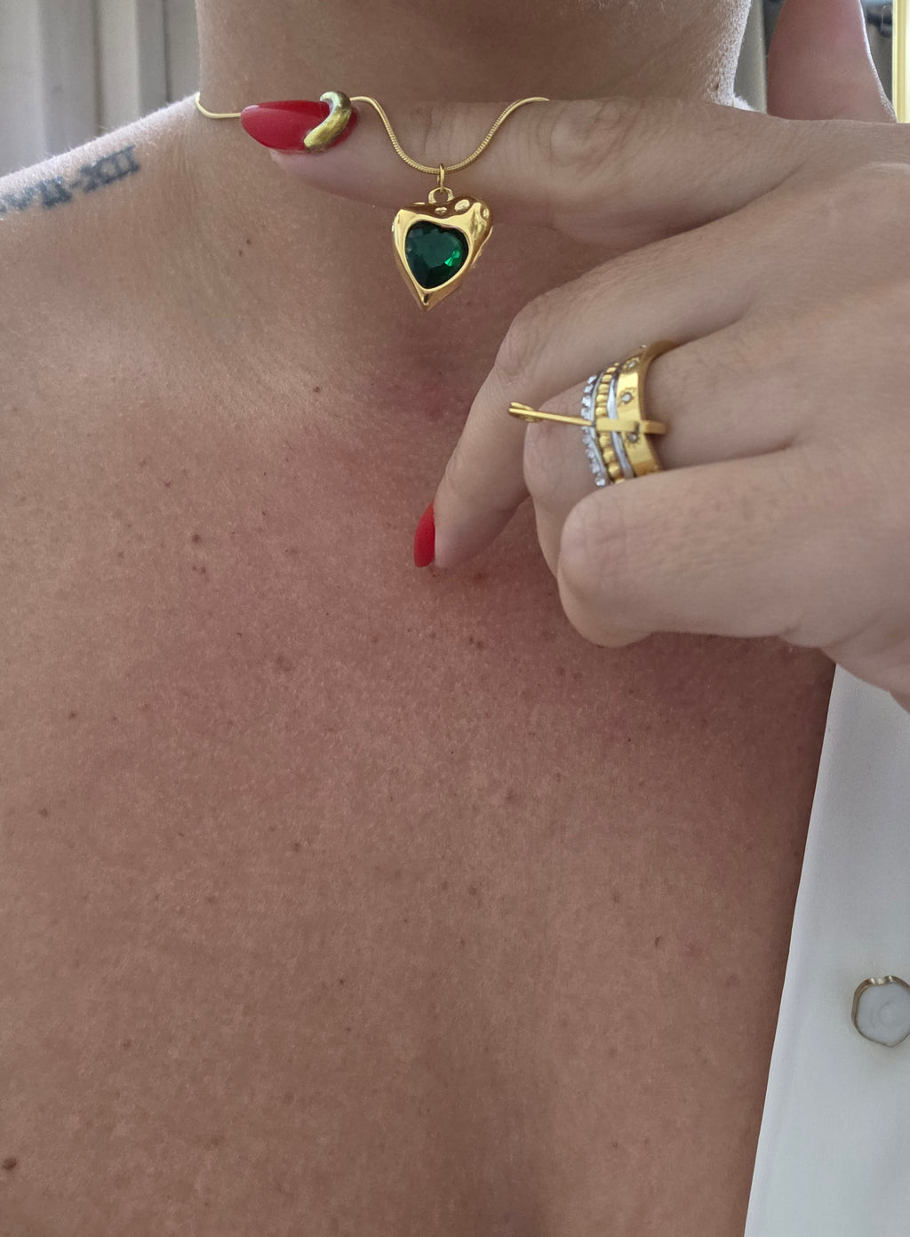 Corazon del mar