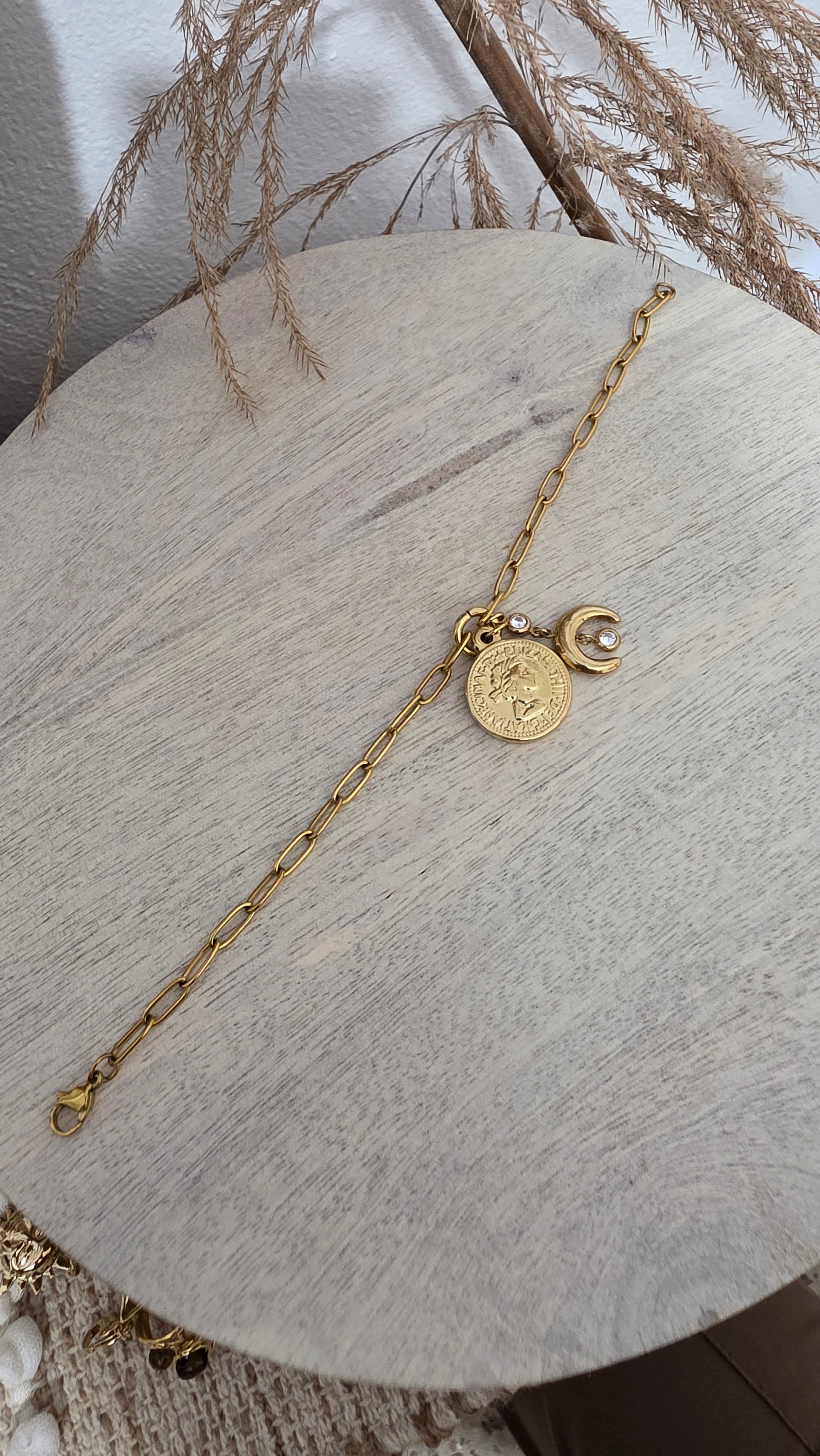 Alba Dorada Bracelet