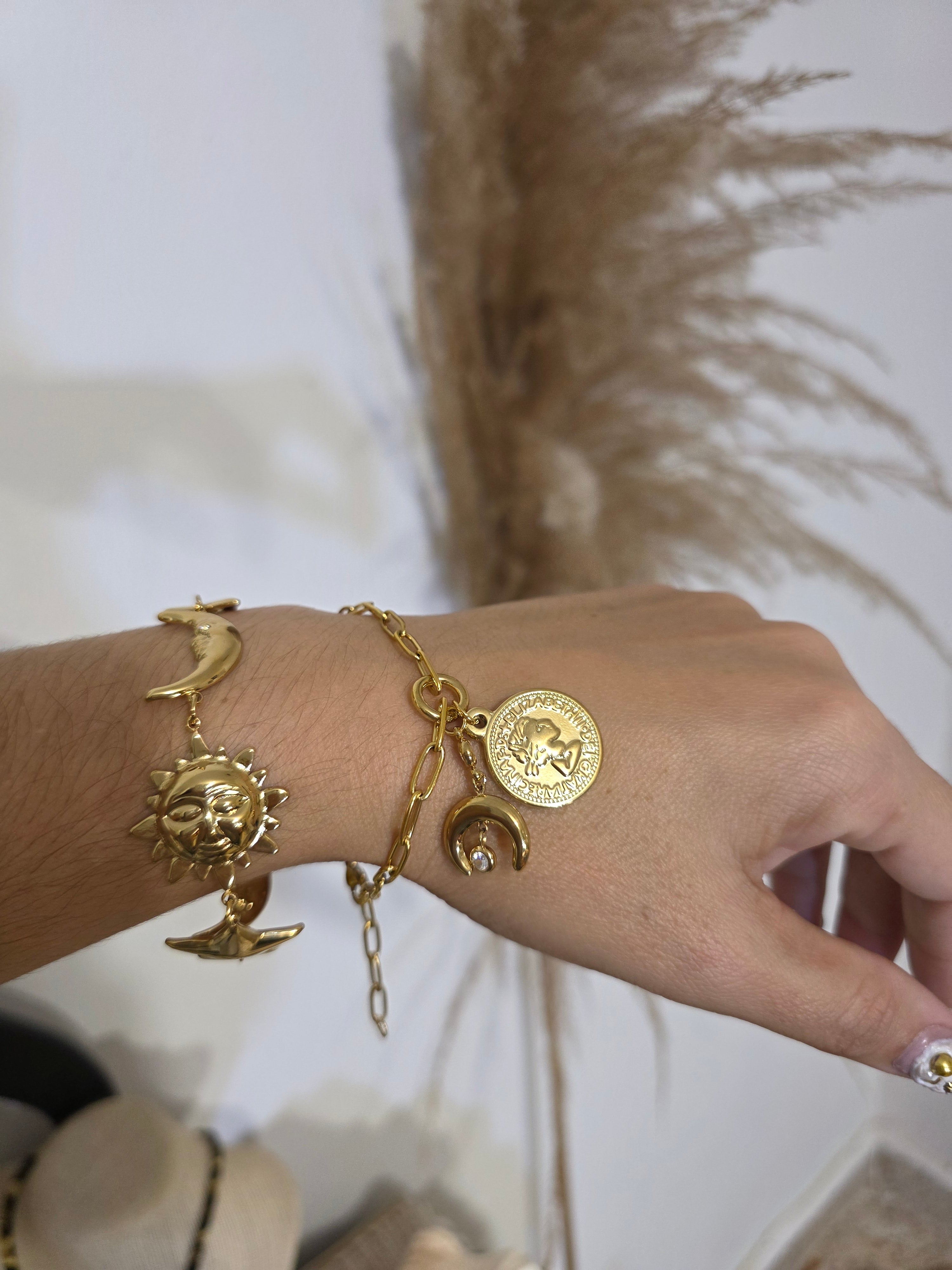 Alba Dorada Bracelet