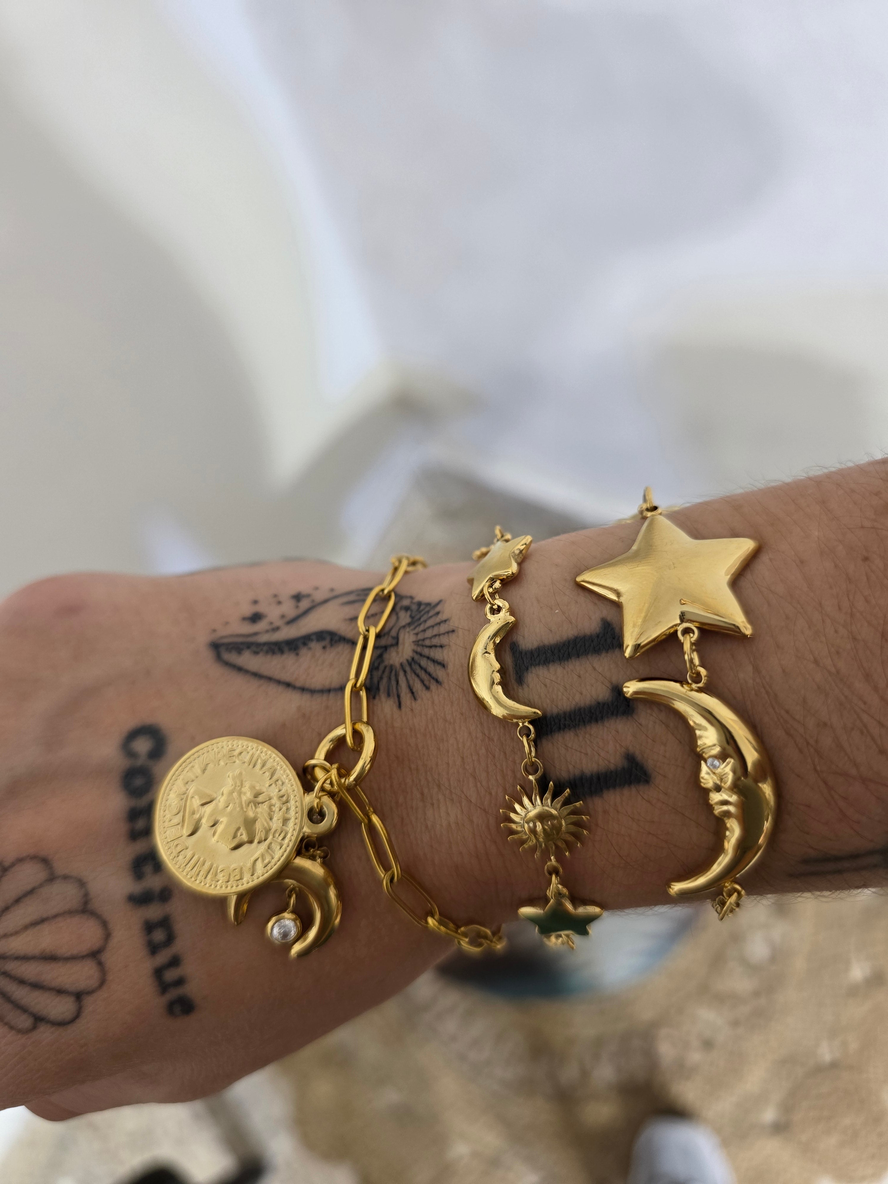 Sol Naciente Bracelet