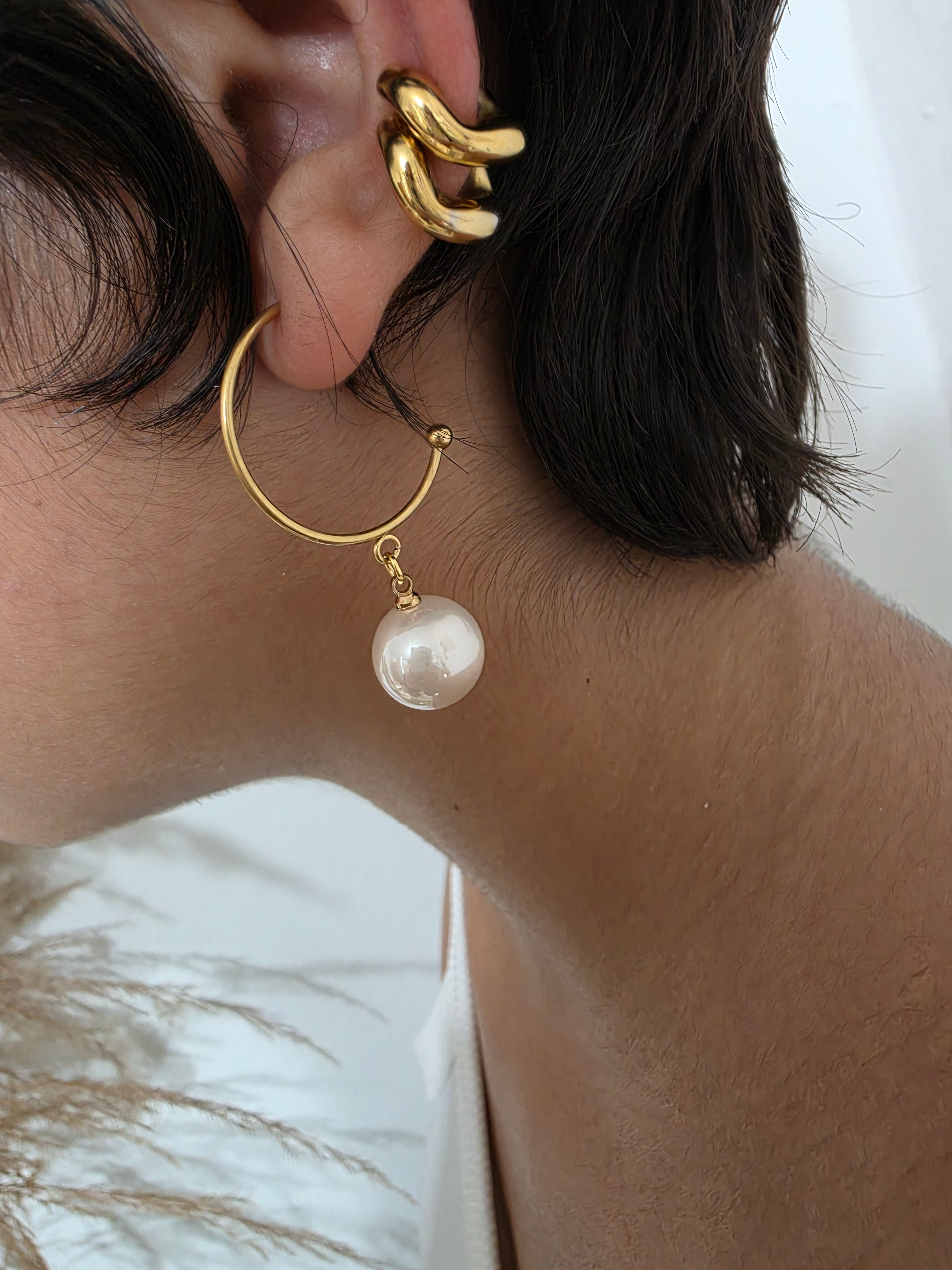 Canto del Mar Earrings