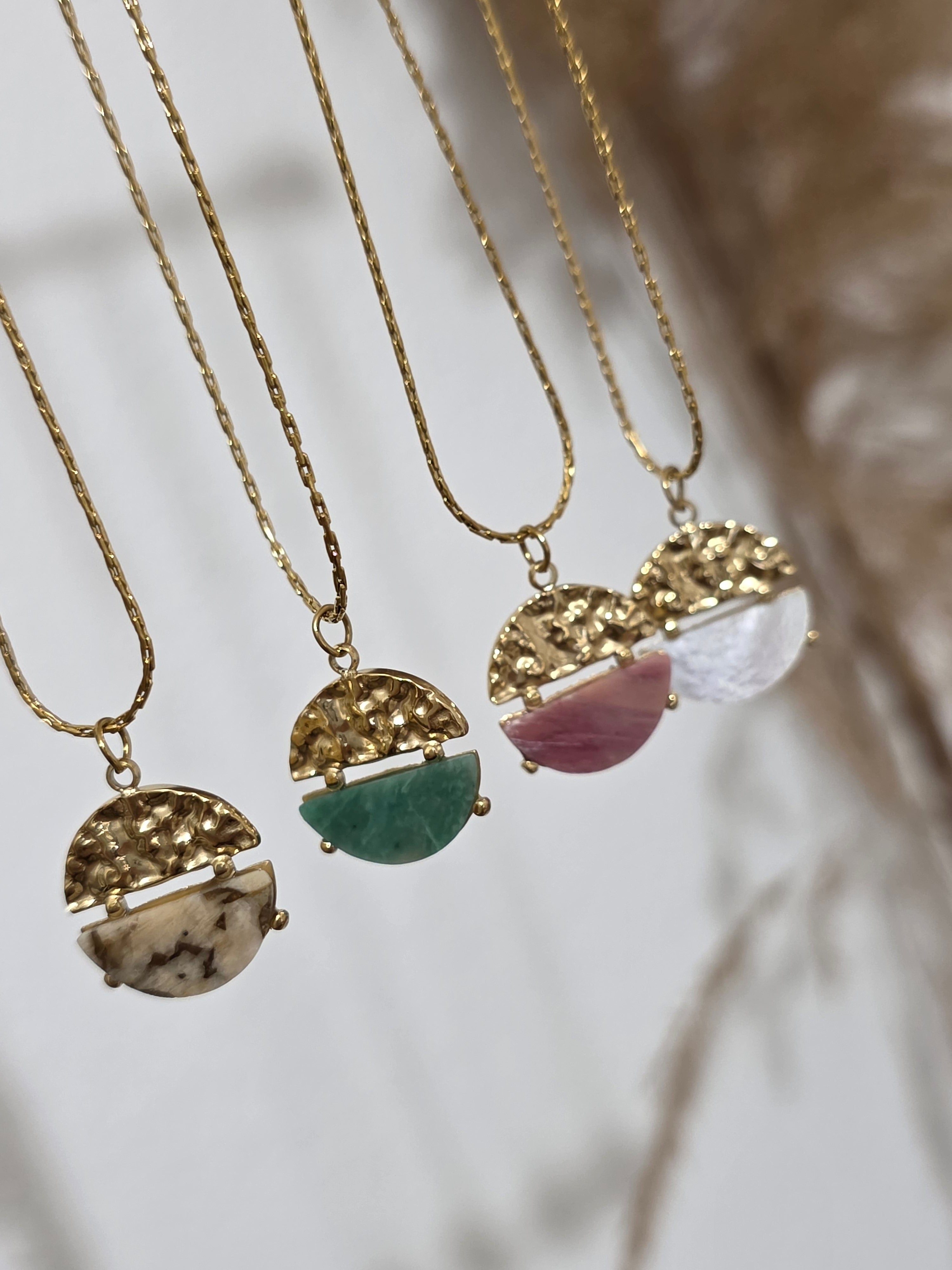 Marea del Sol Necklace