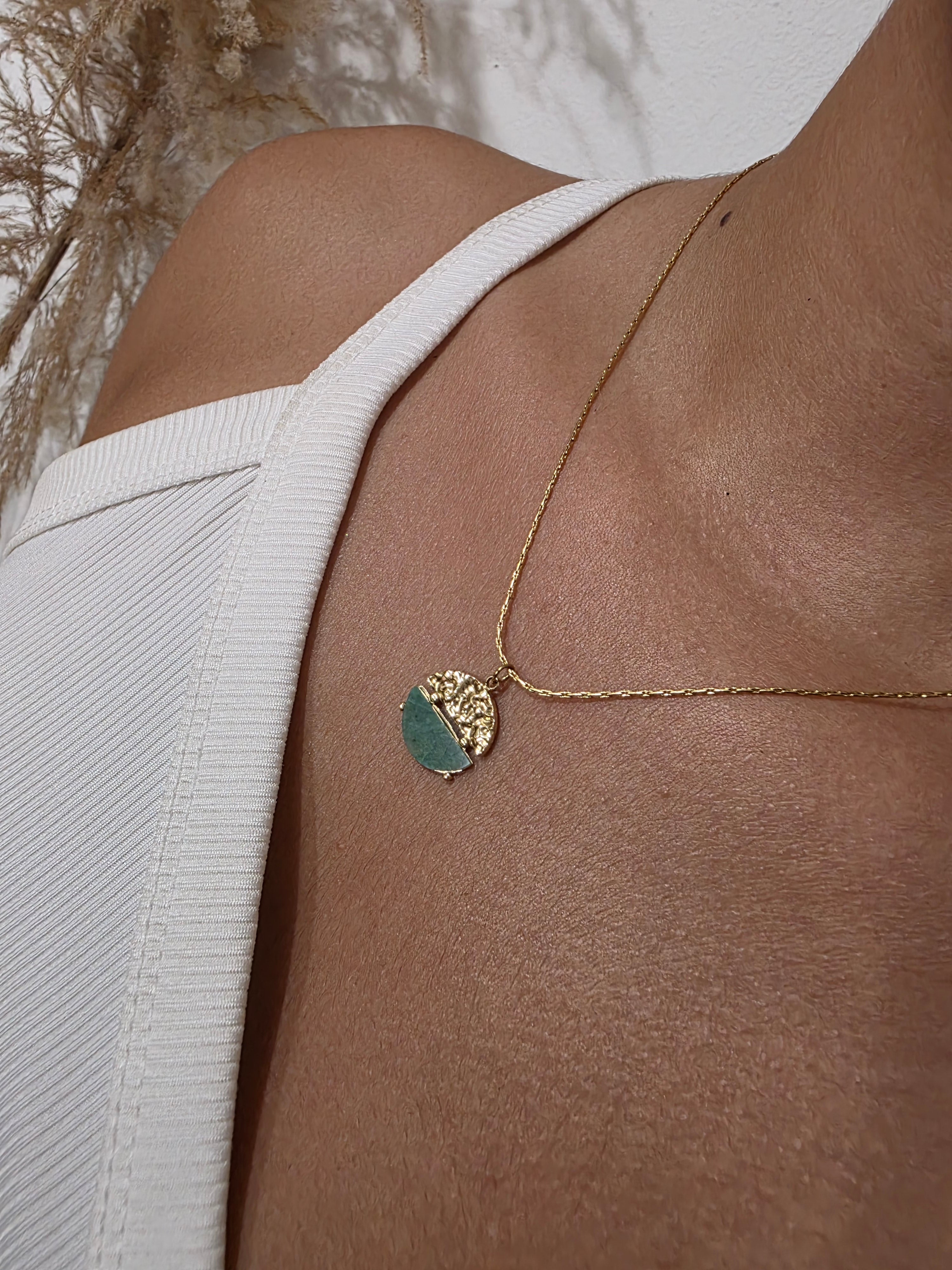 Marea del Sol Necklace