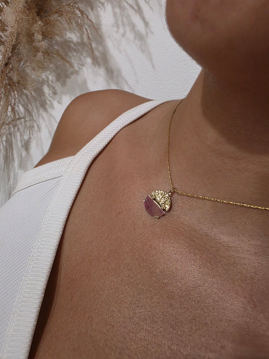 Marea del Sol Necklace