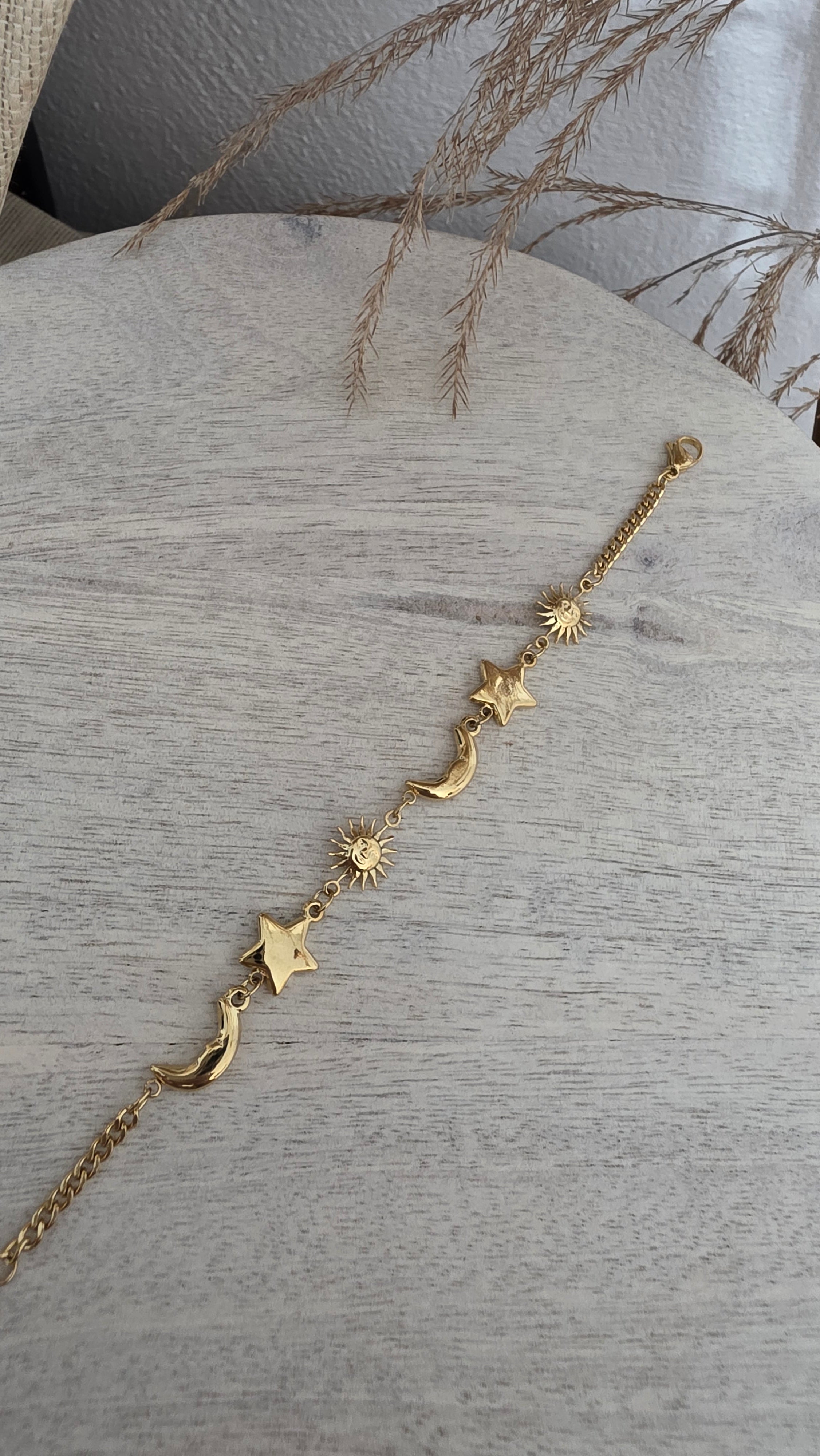 Sol Naciente Bracelet