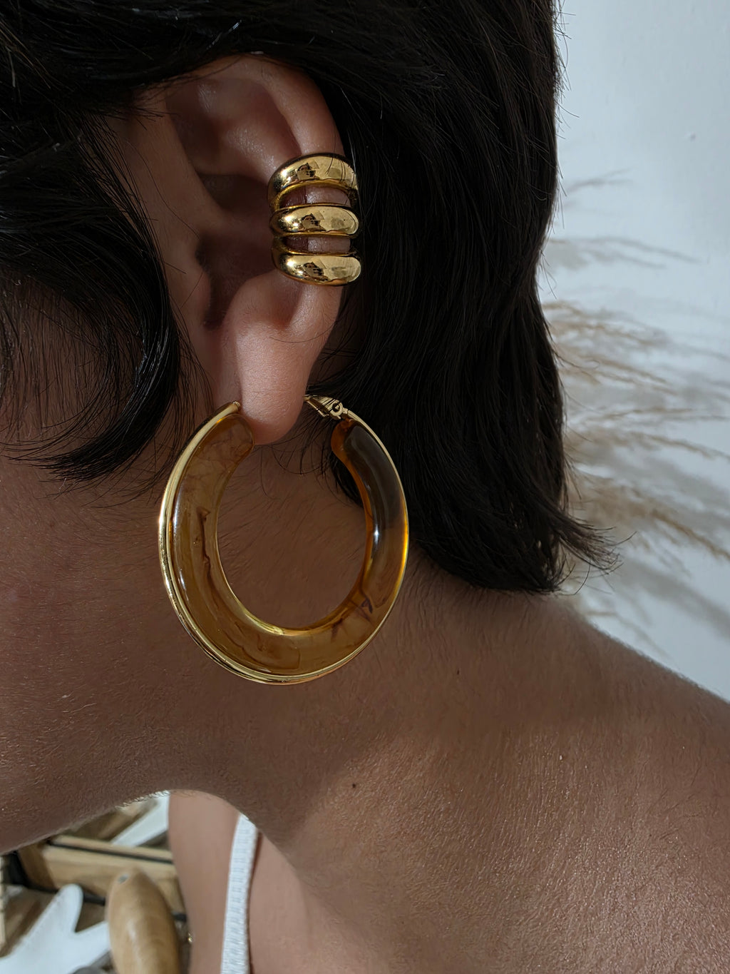 Suspiro del Sol Earrings