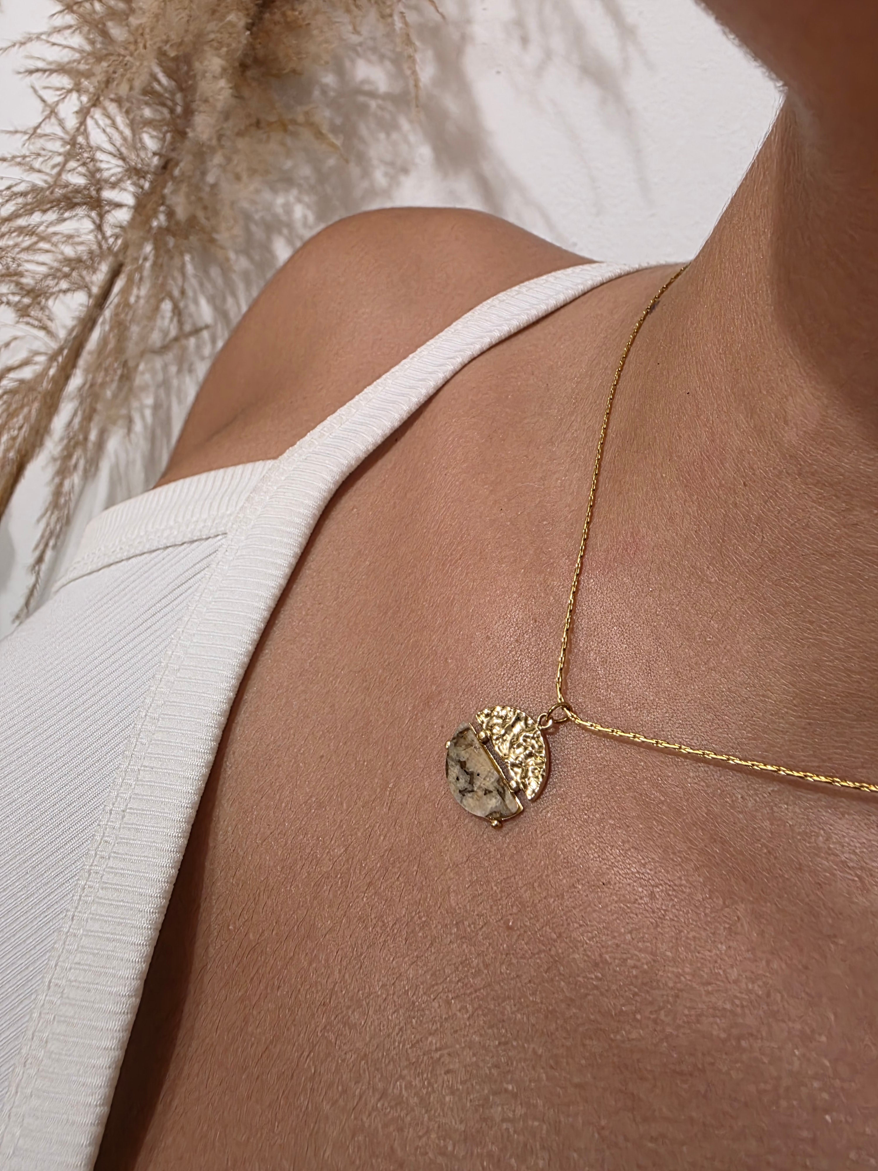 Marea del Sol Necklace