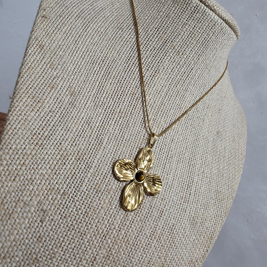Flor de otoño