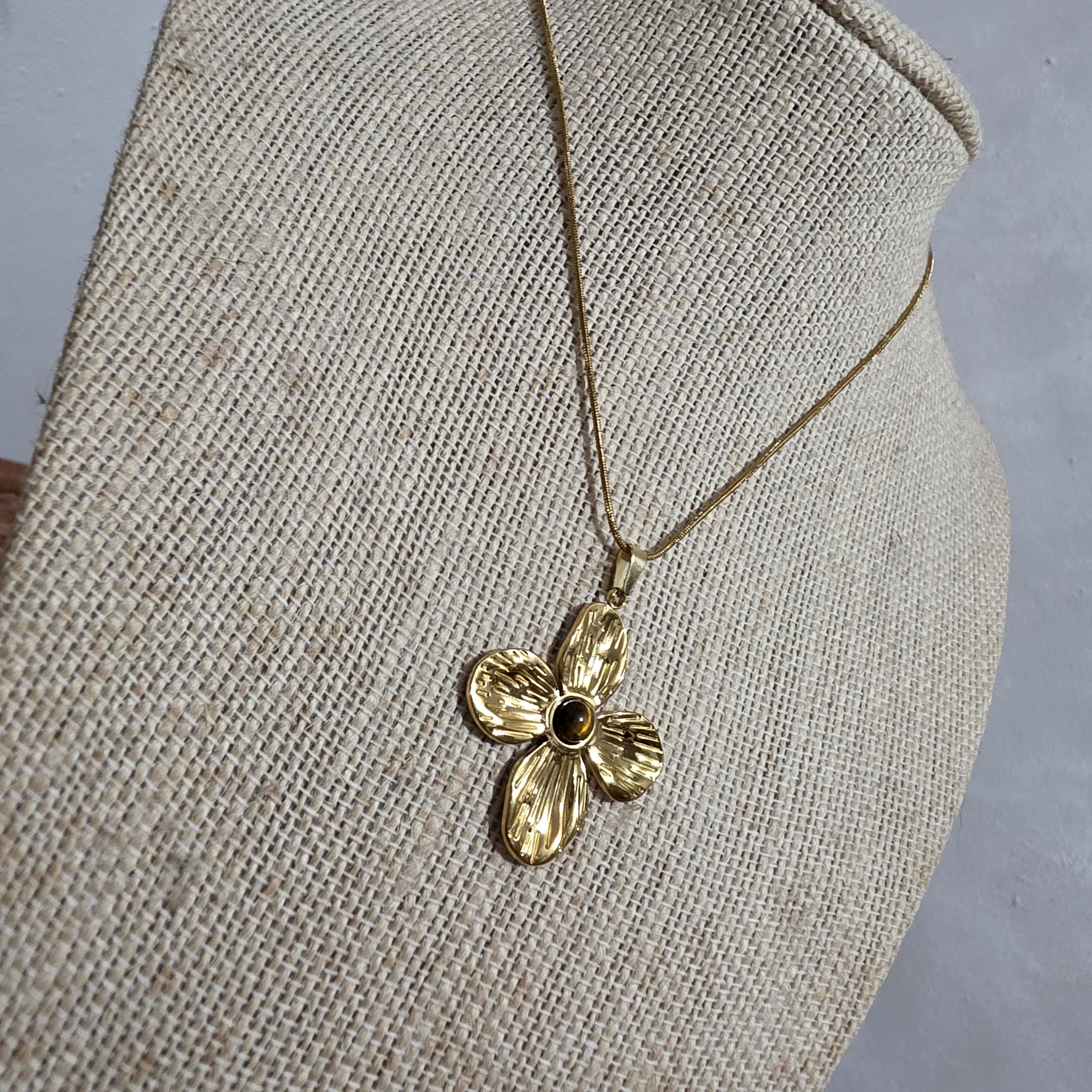 Flor de otoño