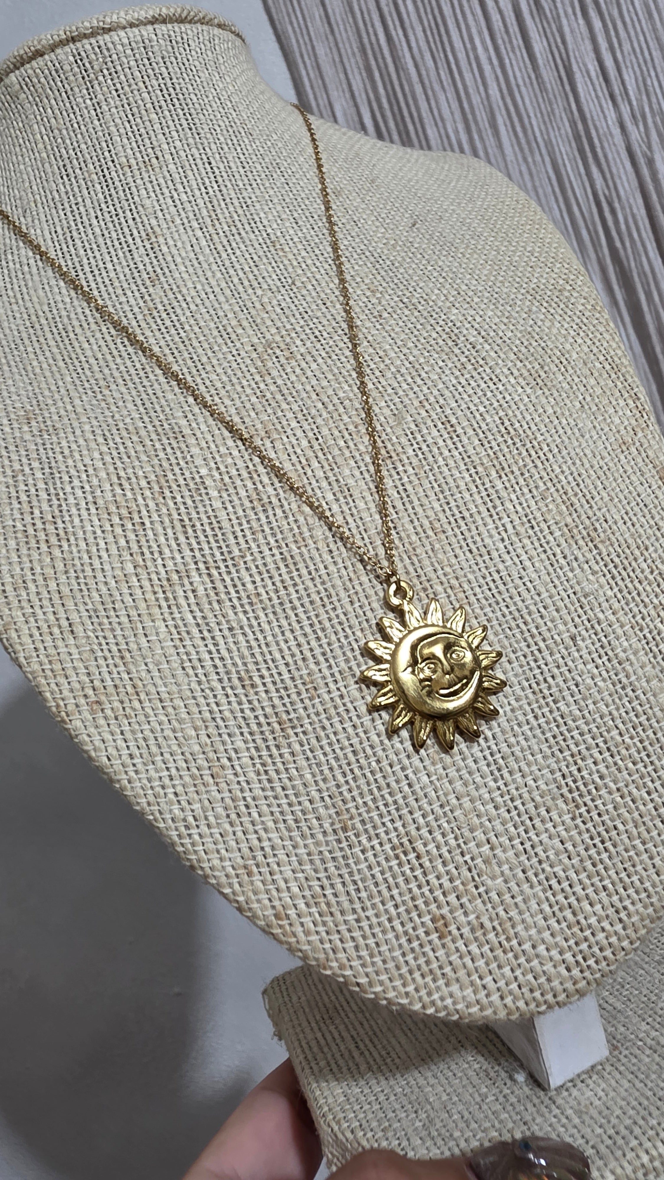 Sol luna